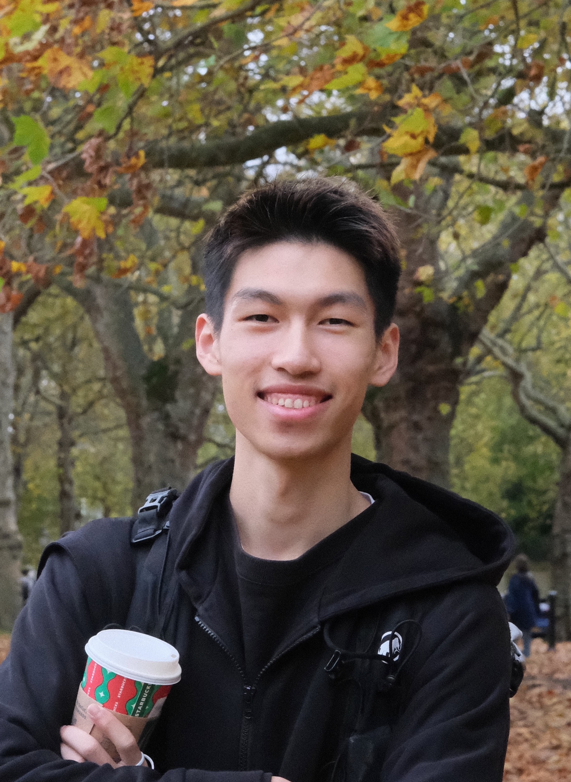 Qiyang Yan